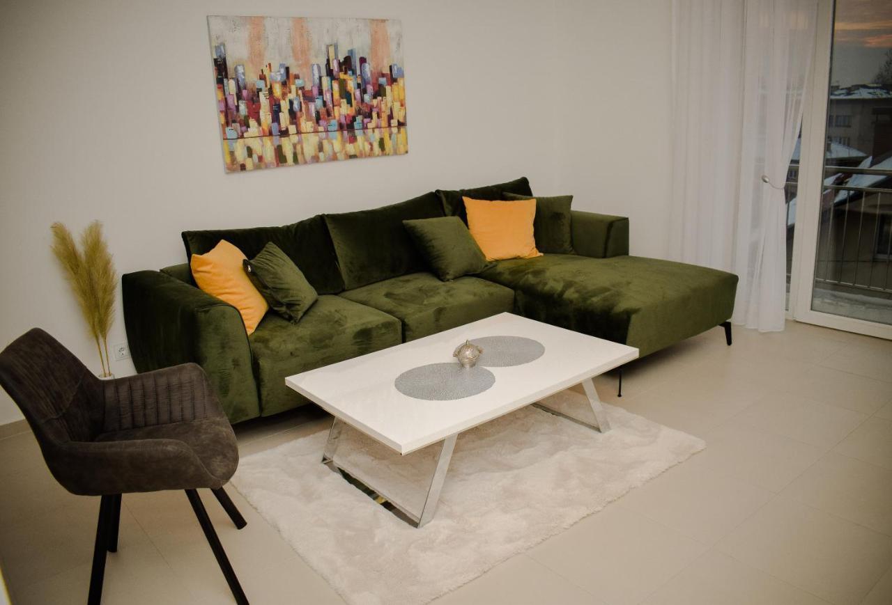 Bujroom Apartments サラエヴォ エクステリア 写真