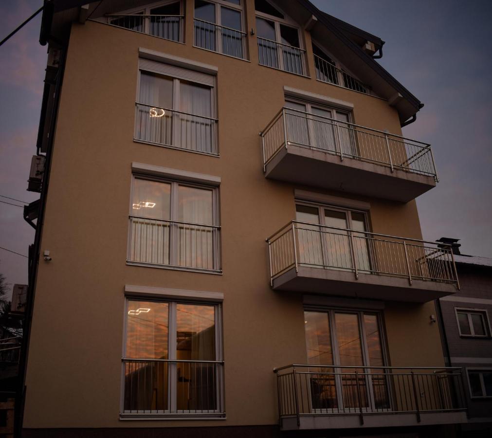 Bujroom Apartments サラエヴォ エクステリア 写真